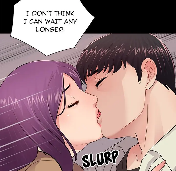 His Return Episode 12 - Page 61