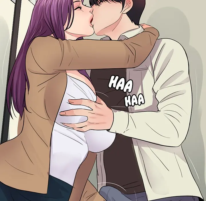 His Return Episode 12 - Page 65
