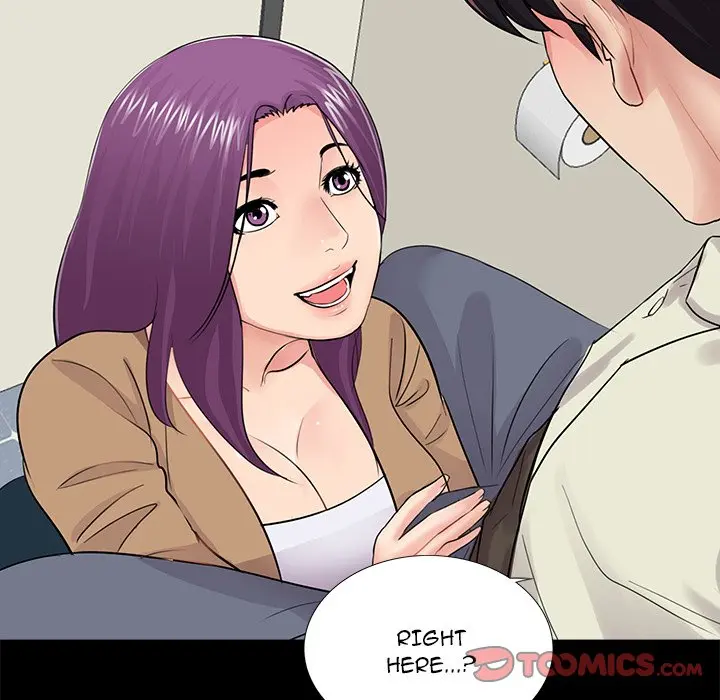 His Return Episode 12 - Page 69