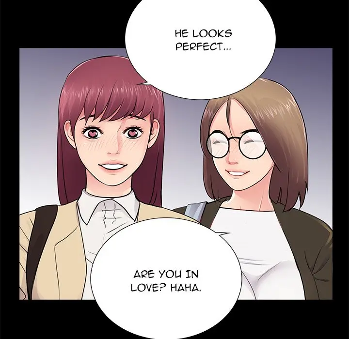 His Return Episode 12 - Page 8