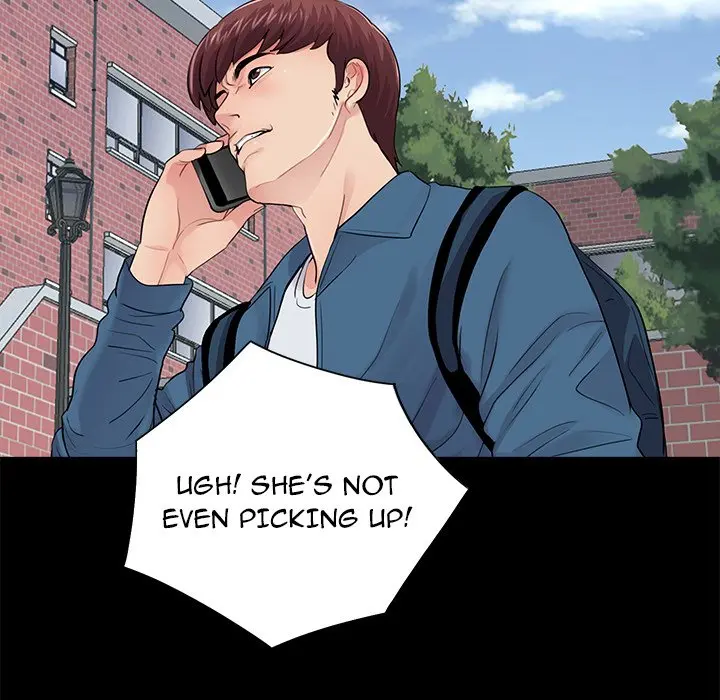 His Return Episode 13 - Page 100