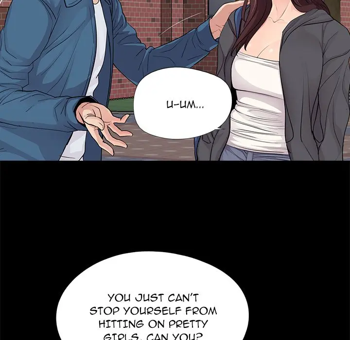 His Return Episode 13 - Page 111