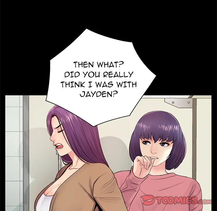 His Return Episode 13 - Page 14