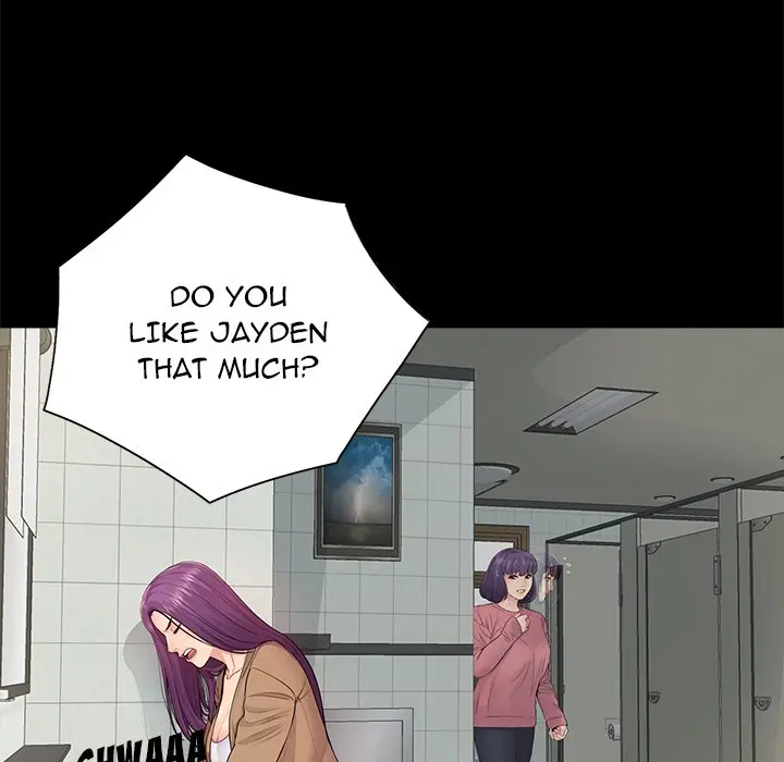 His Return Episode 13 - Page 16