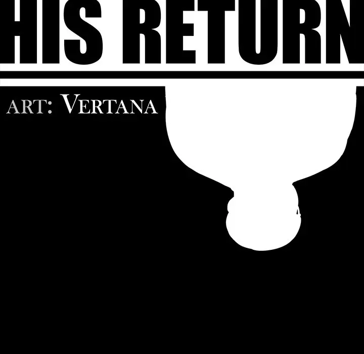 His Return Episode 13 - Page 34
