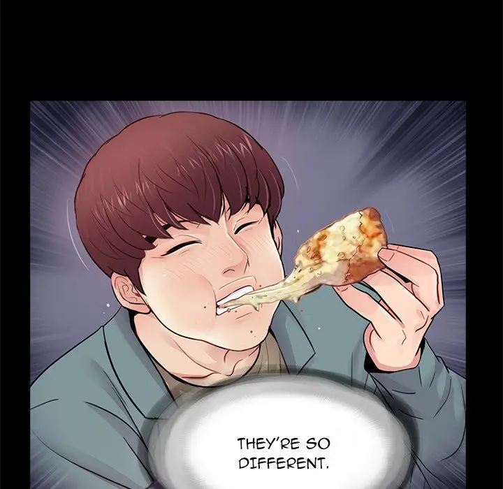 His Return Episode 13 - Page 46