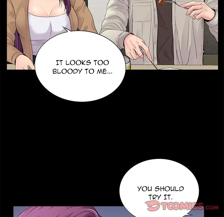 His Return Episode 13 - Page 50