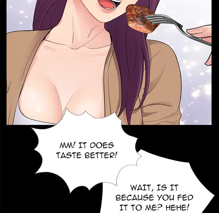 His Return Episode 13 - Page 58