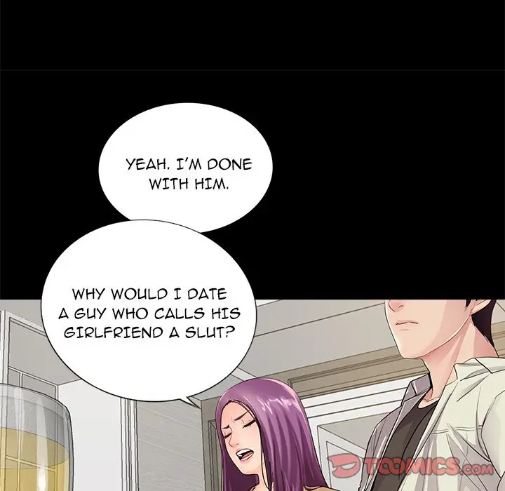 His Return Episode 13 - Page 62