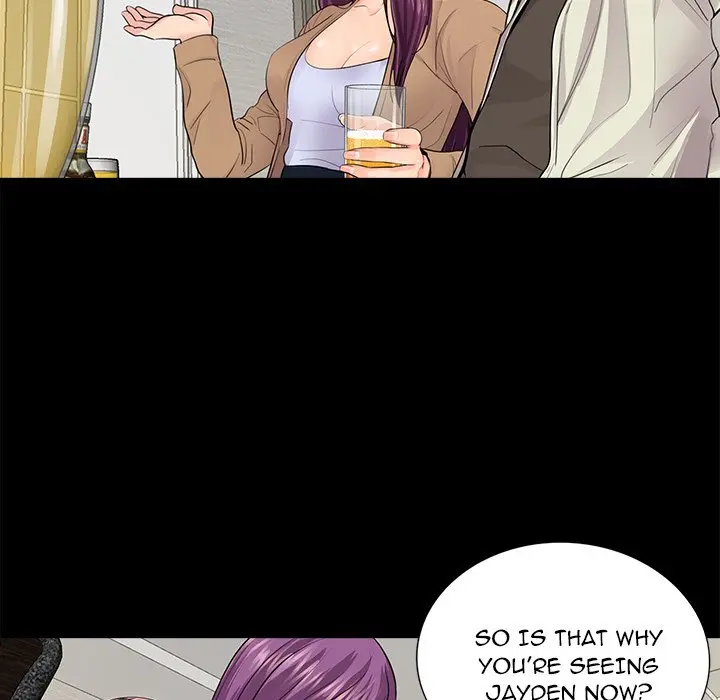 His Return Episode 13 - Page 63