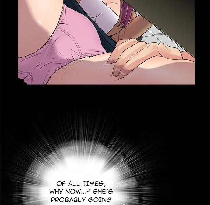 His Return Episode 13 - Page 75