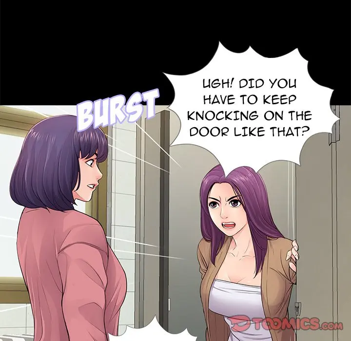 His Return Episode 13 - Page 8