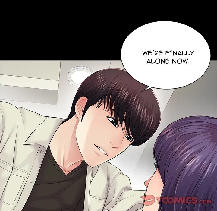 His Return Episode 14 - Page 104
