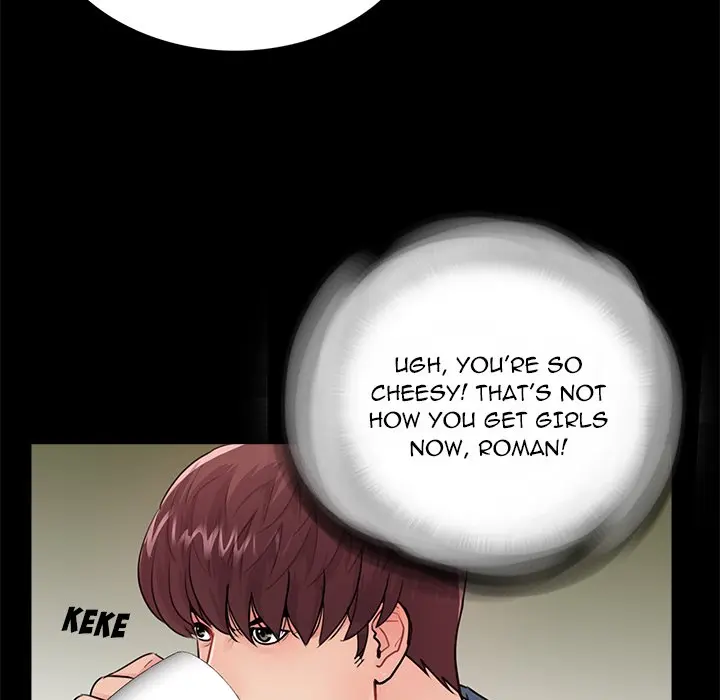 His Return Episode 14 - Page 11