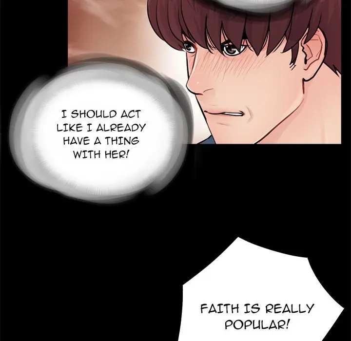 His Return Episode 14 - Page 17