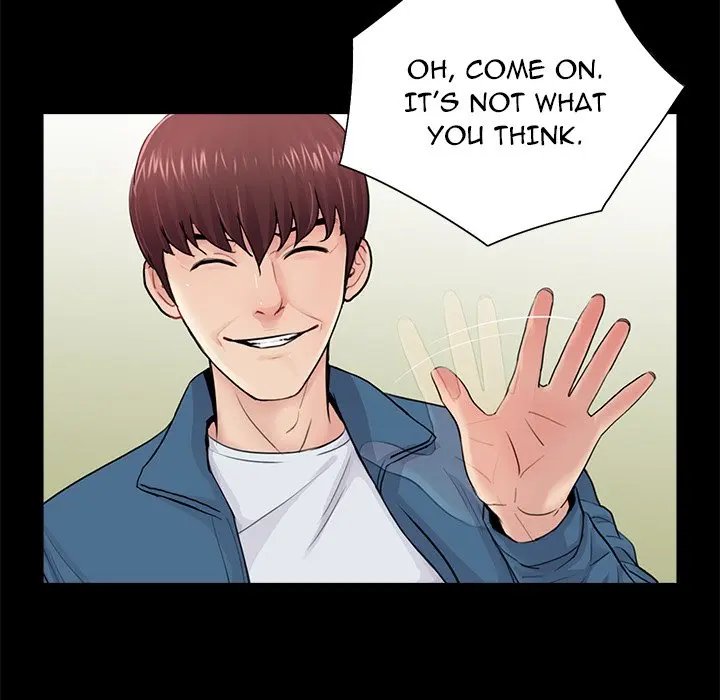 His Return Episode 14 - Page 25