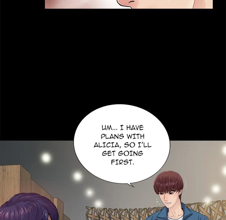 His Return Episode 14 - Page 35