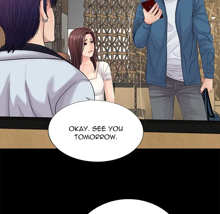 His Return Episode 14 - Page 36