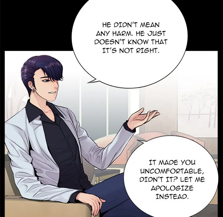 His Return Episode 14 - Page 37