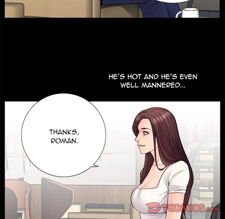 His Return Episode 14 - Page 38