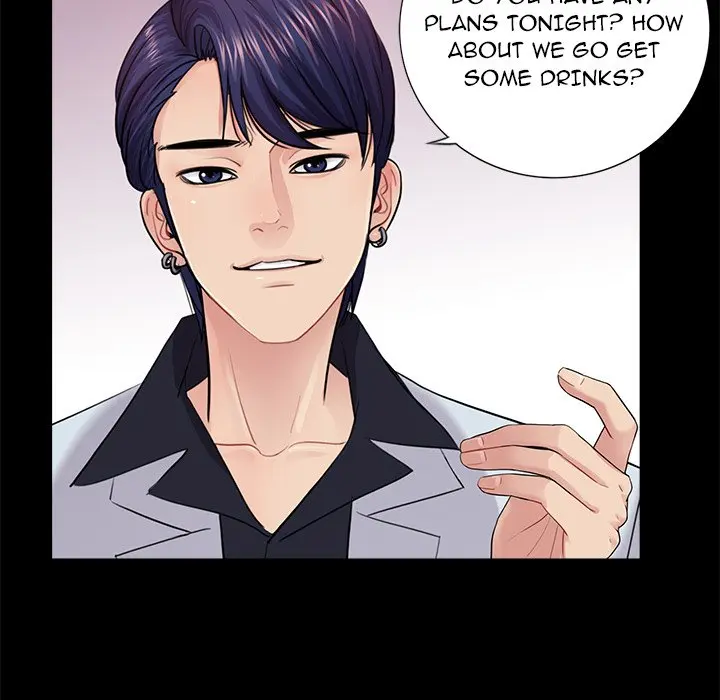 His Return Episode 14 - Page 40