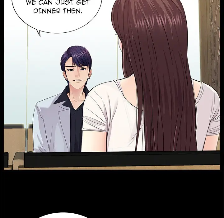 His Return Episode 14 - Page 43