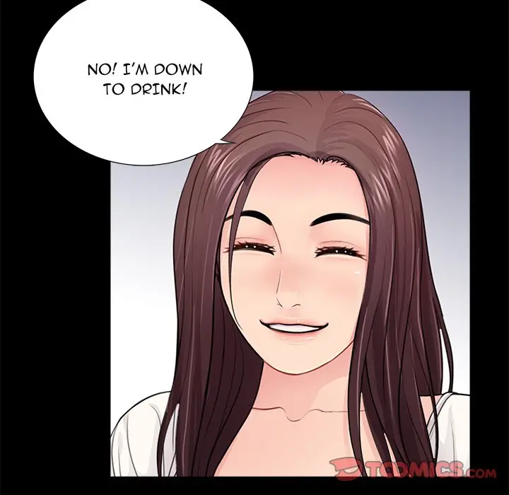 His Return Episode 14 - Page 44