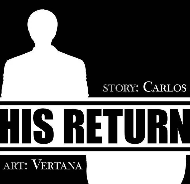 His Return Episode 14 - Page 47