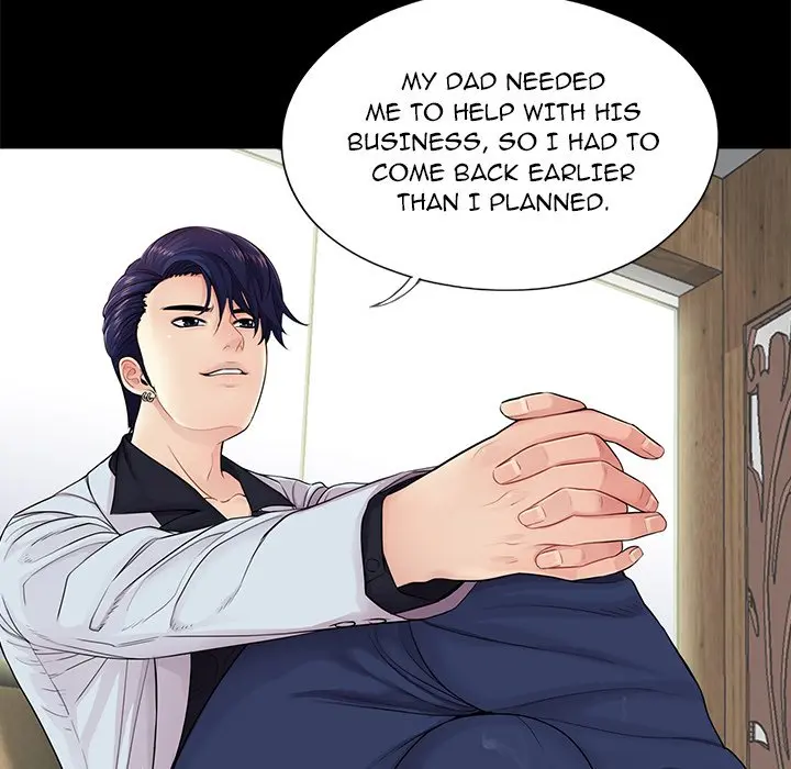 His Return Episode 14 - Page 6