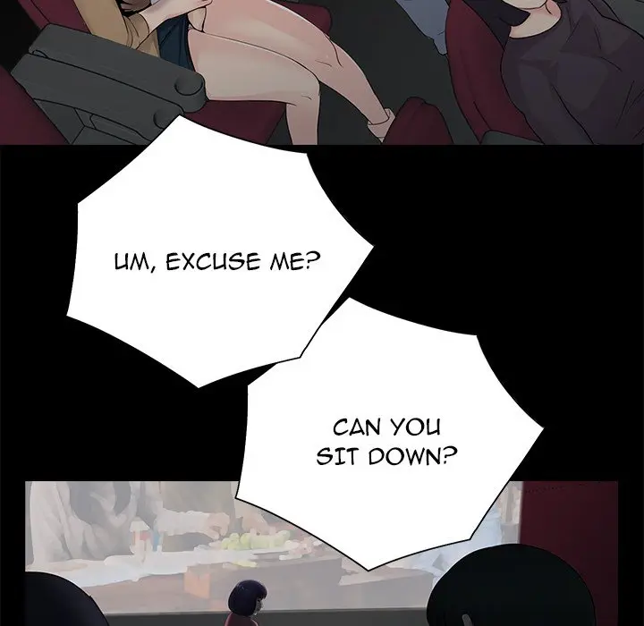 His Return Episode 14 - Page 78