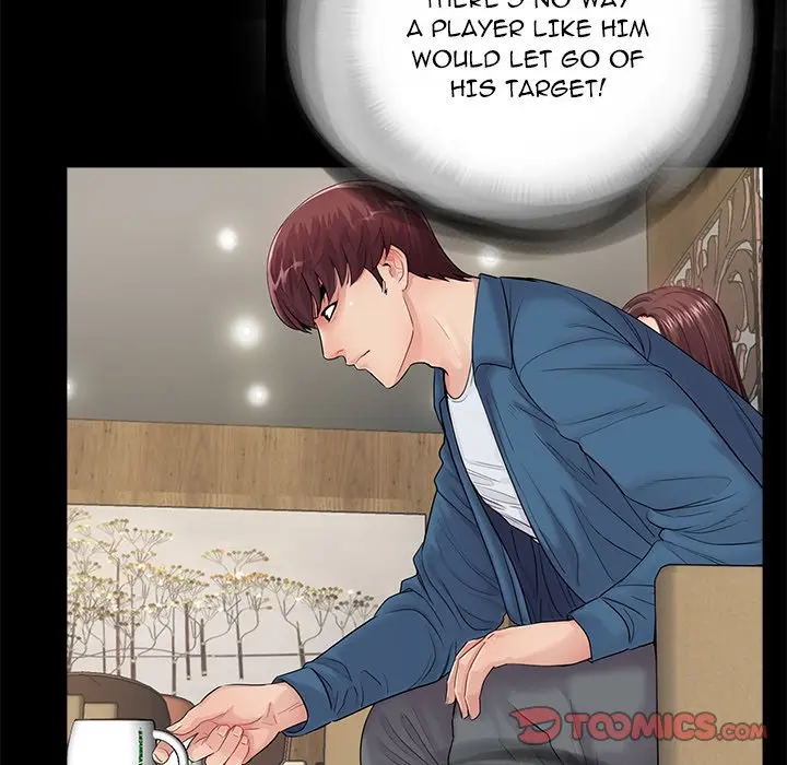 His Return Episode 14 - Page 8