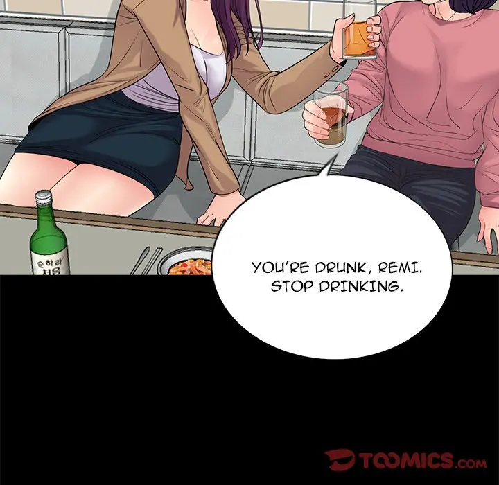 His Return Episode 14 - Page 86
