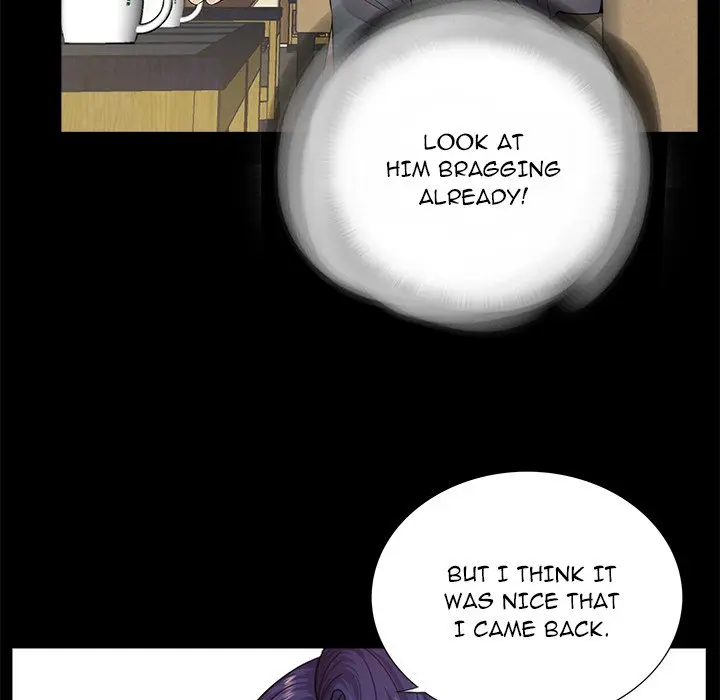 His Return Episode 14 - Page 9