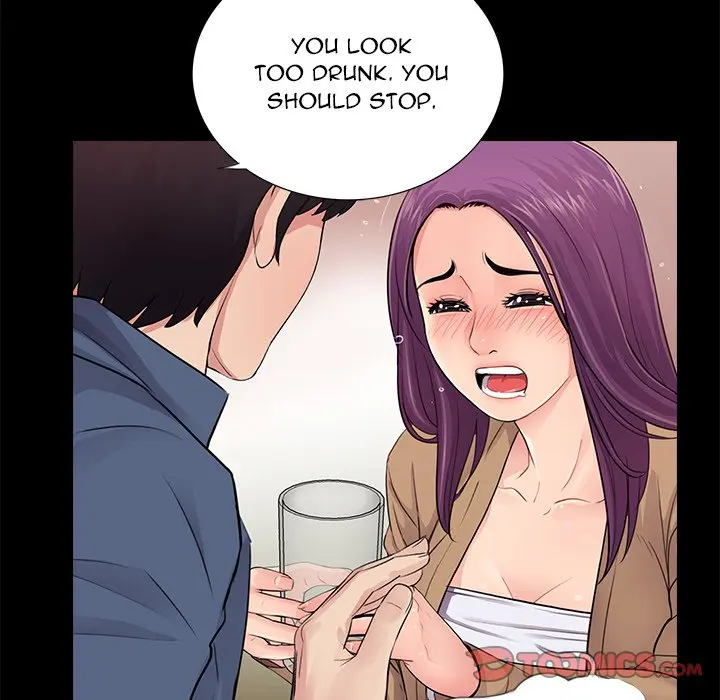His Return Episode 14 - Page 92