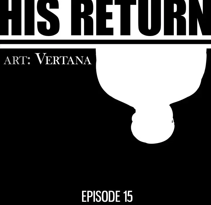 His Return Episode 15 - Page 37