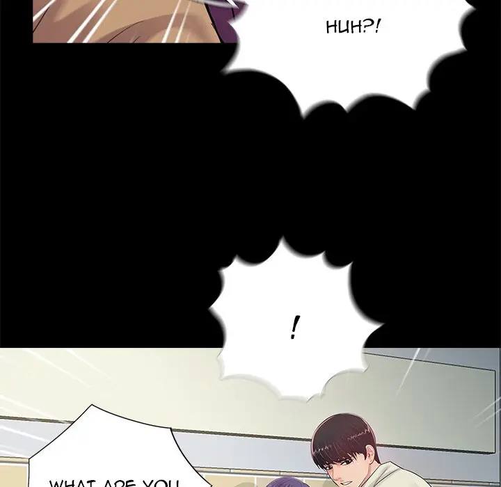 His Return Episode 15 - Page 71