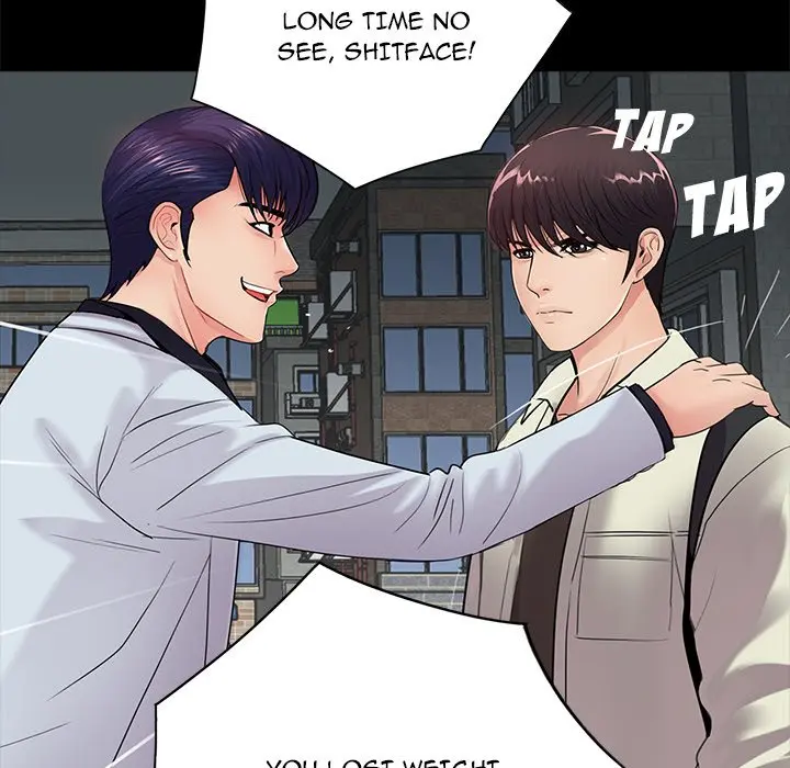 His Return Episode 16 - Page 114