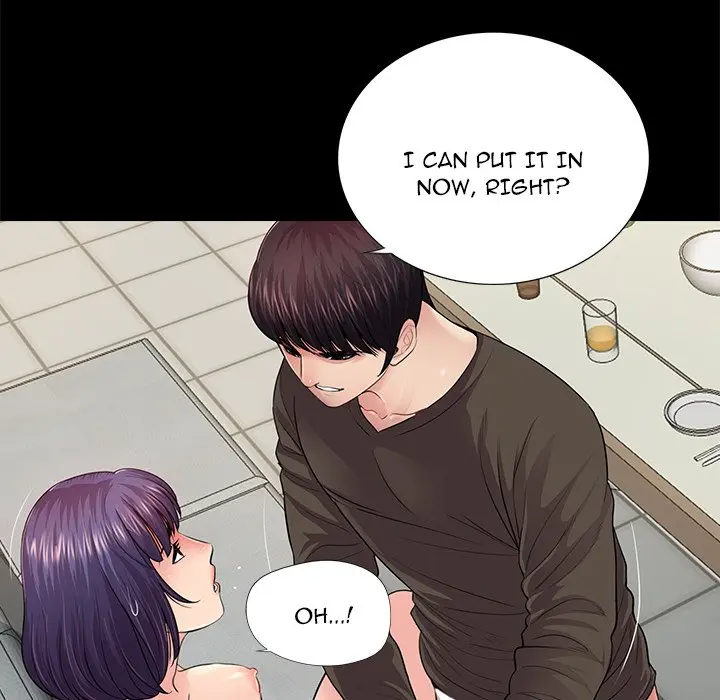 His Return Episode 16 - Page 35