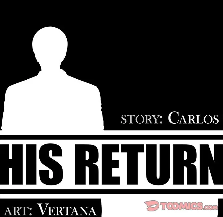 His Return Episode 16 - Page 38