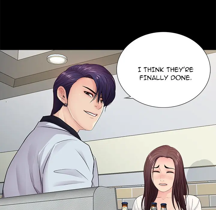 His Return Episode 16 - Page 76