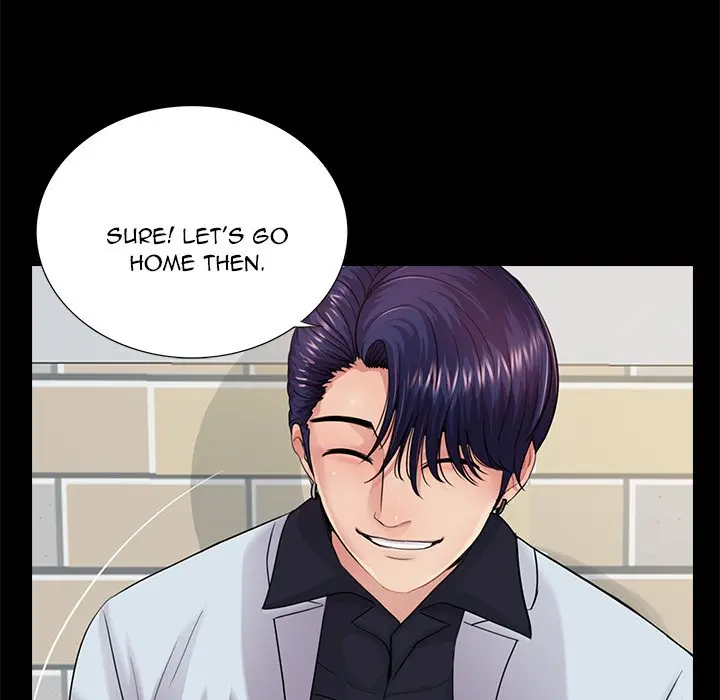 His Return Episode 16 - Page 84