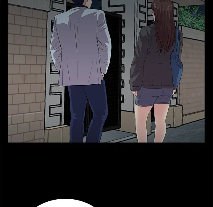 His Return Episode 16 - Page 91