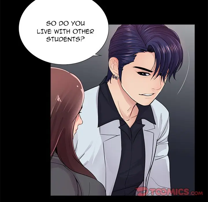 His Return Episode 16 - Page 92