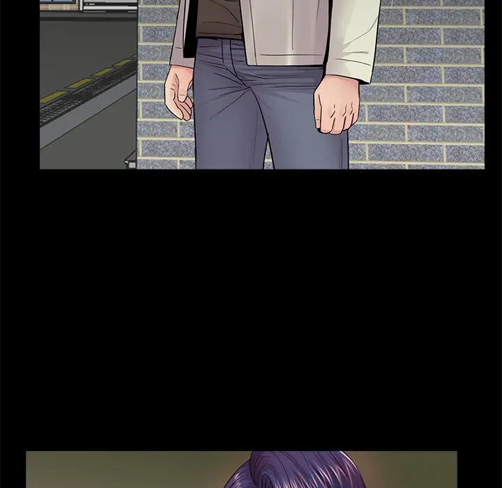 His Return Episode 17 - Page 21