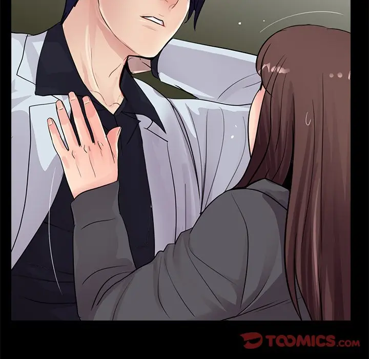 His Return Episode 17 - Page 32