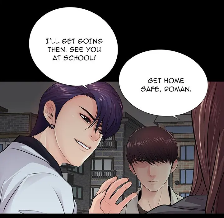 His Return Episode 17 - Page 37