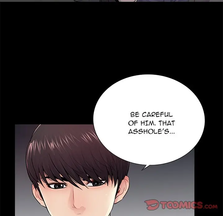 His Return Episode 17 - Page 44
