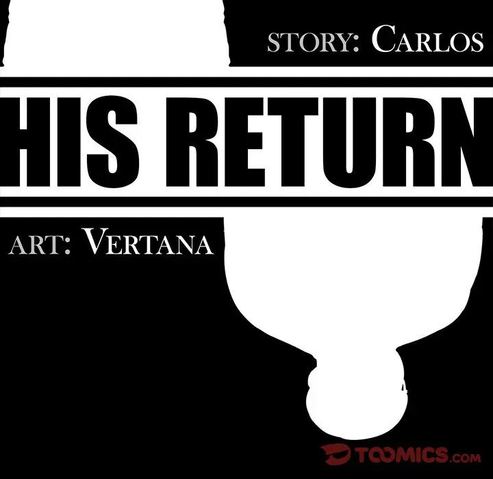 His Return Episode 17 - Page 56