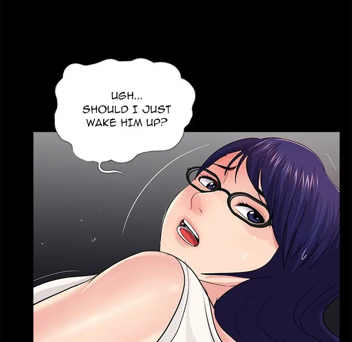His Return Episode 17 - Page 64
