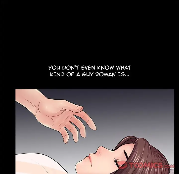 His Return Episode 17 - Page 86